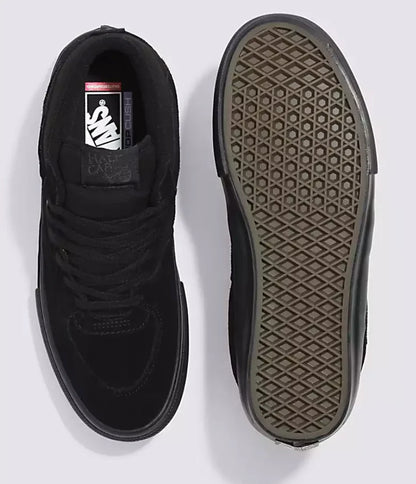 Vans Skate Half Cab Black Black