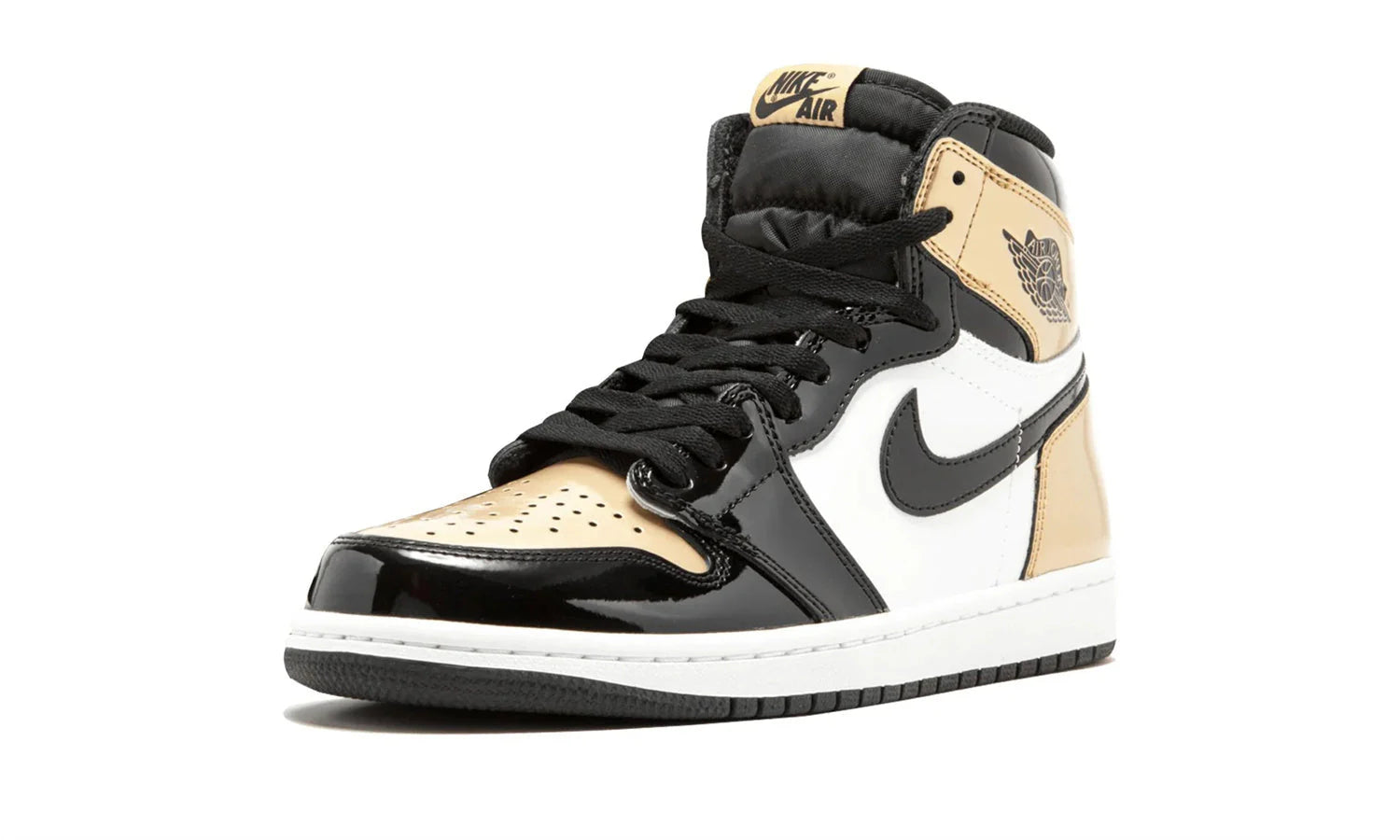 Air Jordan 1 Retro High OG NRG Gold Toe