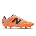 New Balance 442 Pro FG V2 Firm Ground Soccer Cleats Hot Mango