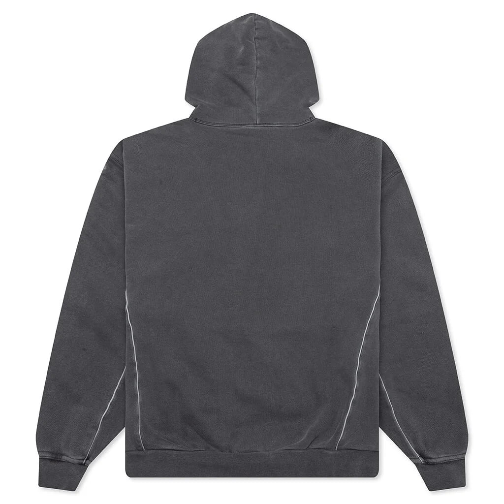 Puma x Represent Graphic Hoodie Flat Dark Gray