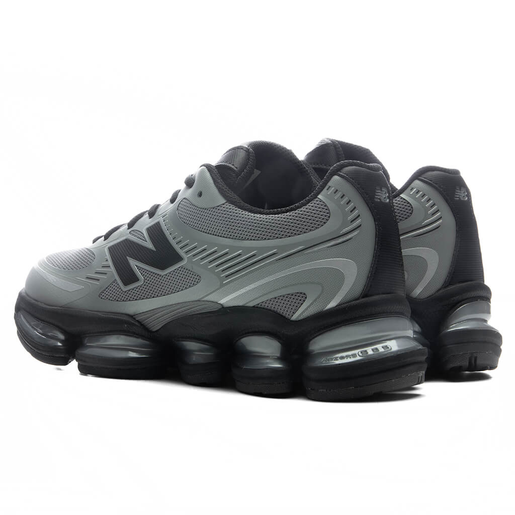 ABZORB 2000 Slate Grey Silver Metallic