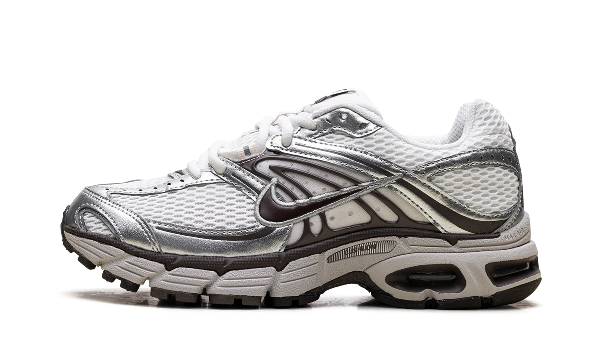Air Max Moto 2K WMNS "Phantom Silver Baroque Brown" IO1915 030