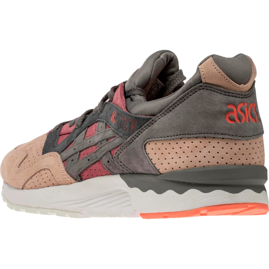 Tiger Gel Lyte V Mens Mauve Wood Aluminum