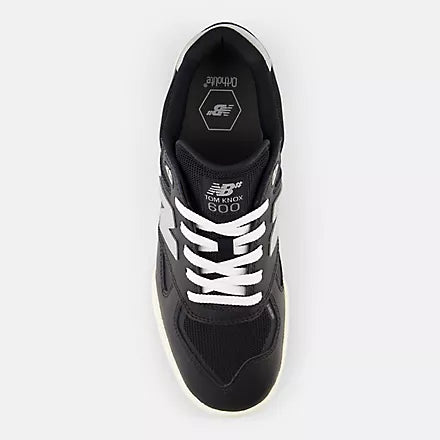 New Balance Numeric Tom Knox 600 Black Rain Cloud