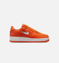 Air Force 1 Low Orange Jewel Mens Lifestyle Shoe Orange