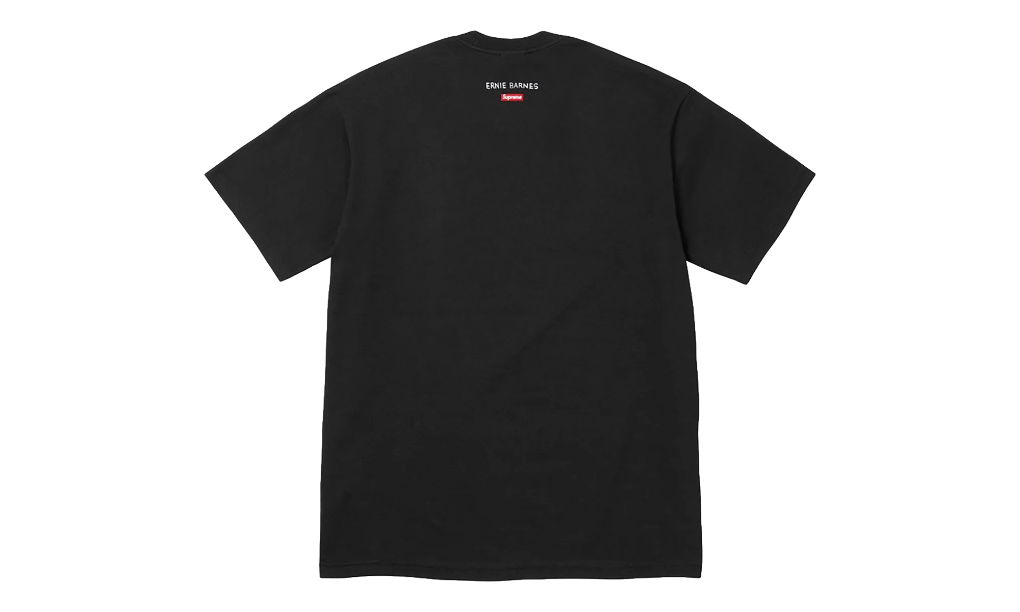 Ernie Barnes Tee "Black" SU27165