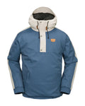 Volcom 2025 Longo 20K Pullover Indigo