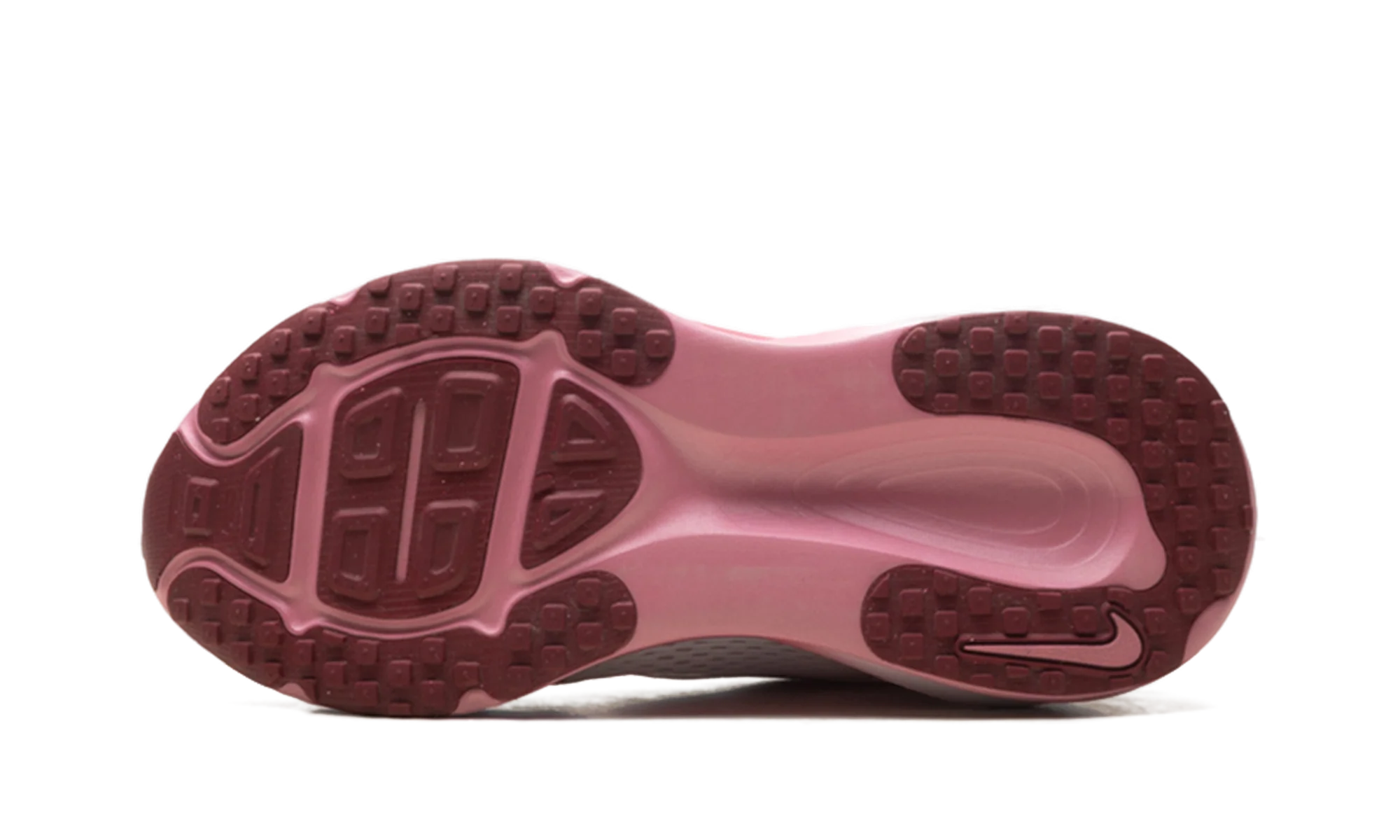 Vomero 18 WMNS"White Pearl Pink Peony" IQ9687 100