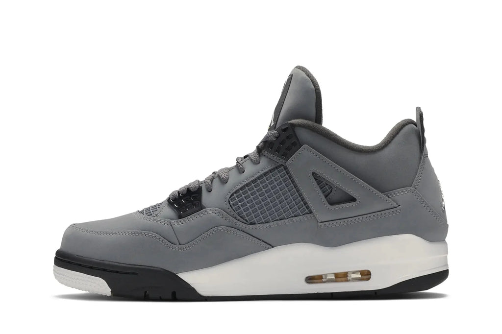 Jordan 4 Retro Cool Grey 2019