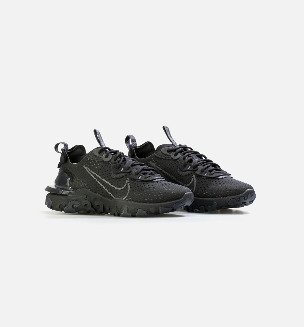 React VIsion Mens Lifestyle Shoe Black Black