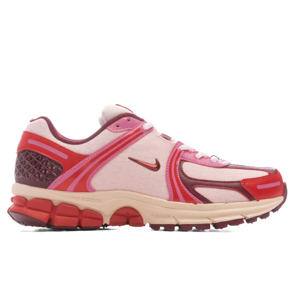 Womens Zoom Vomero 5 Light Soft Pink Light Crimson Team Red
