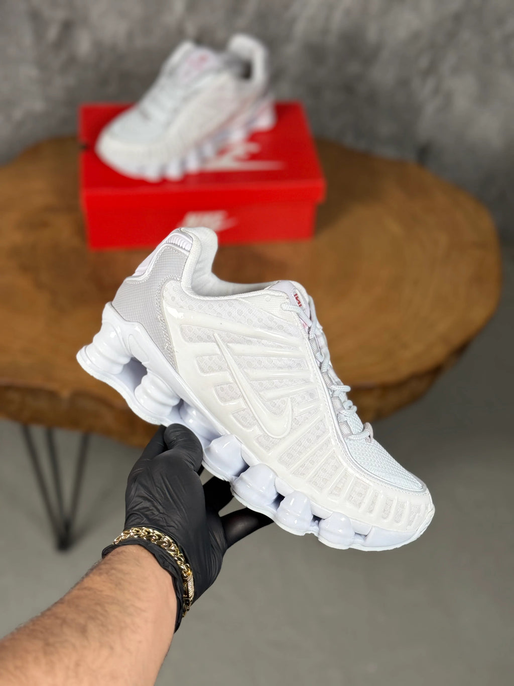 NIKE SHOX Modeli