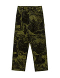 GX1000 Carpenter Pant Swamp Thing