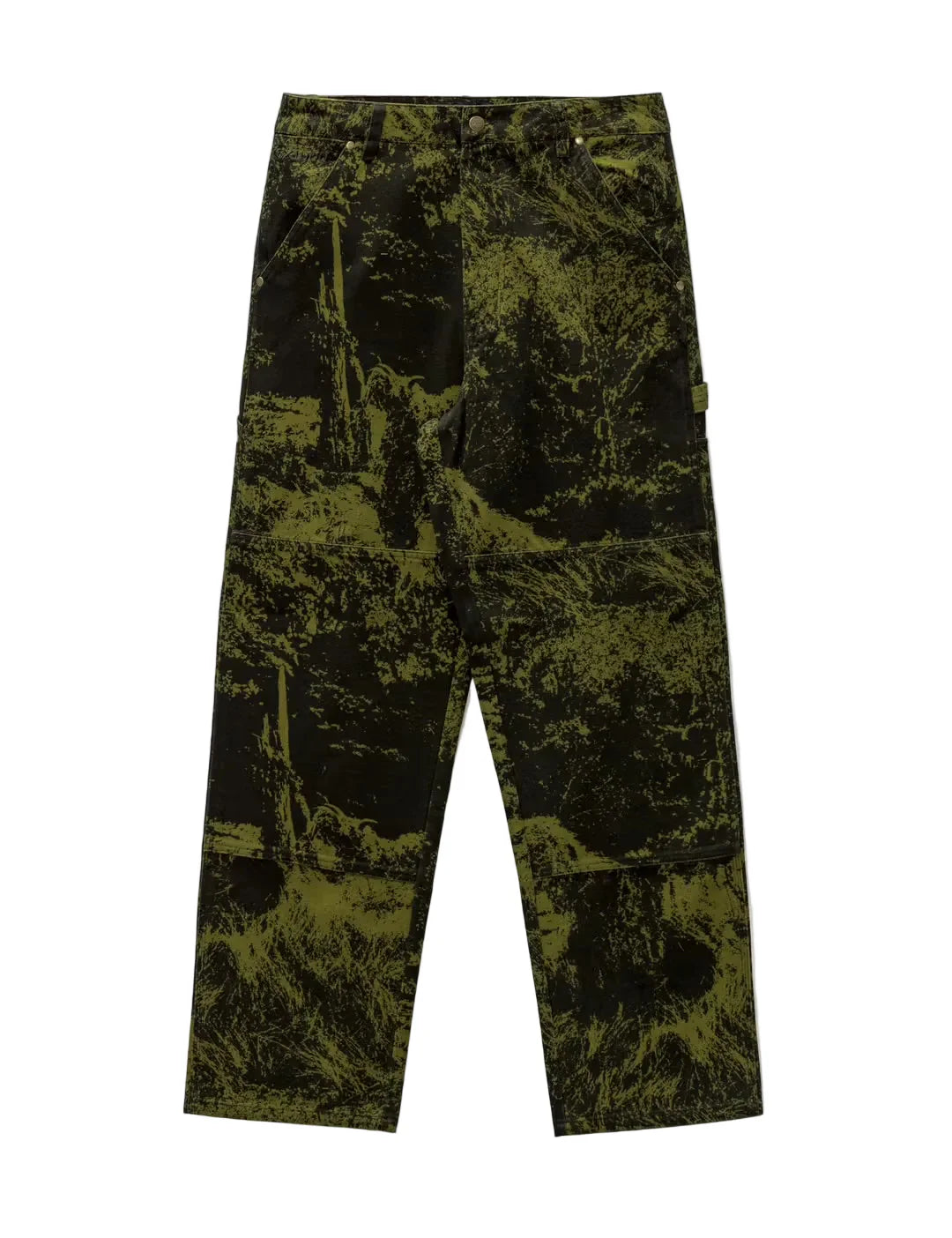 GX1000 Carpenter Pant Swamp Thing