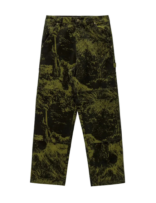 GX1000 Carpenter Pant Swamp Thing