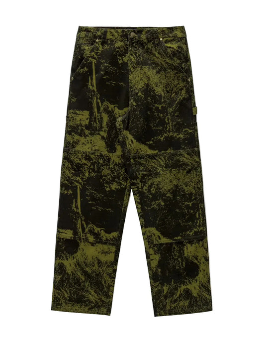 GX1000 Carpenter Pant Swamp Thing