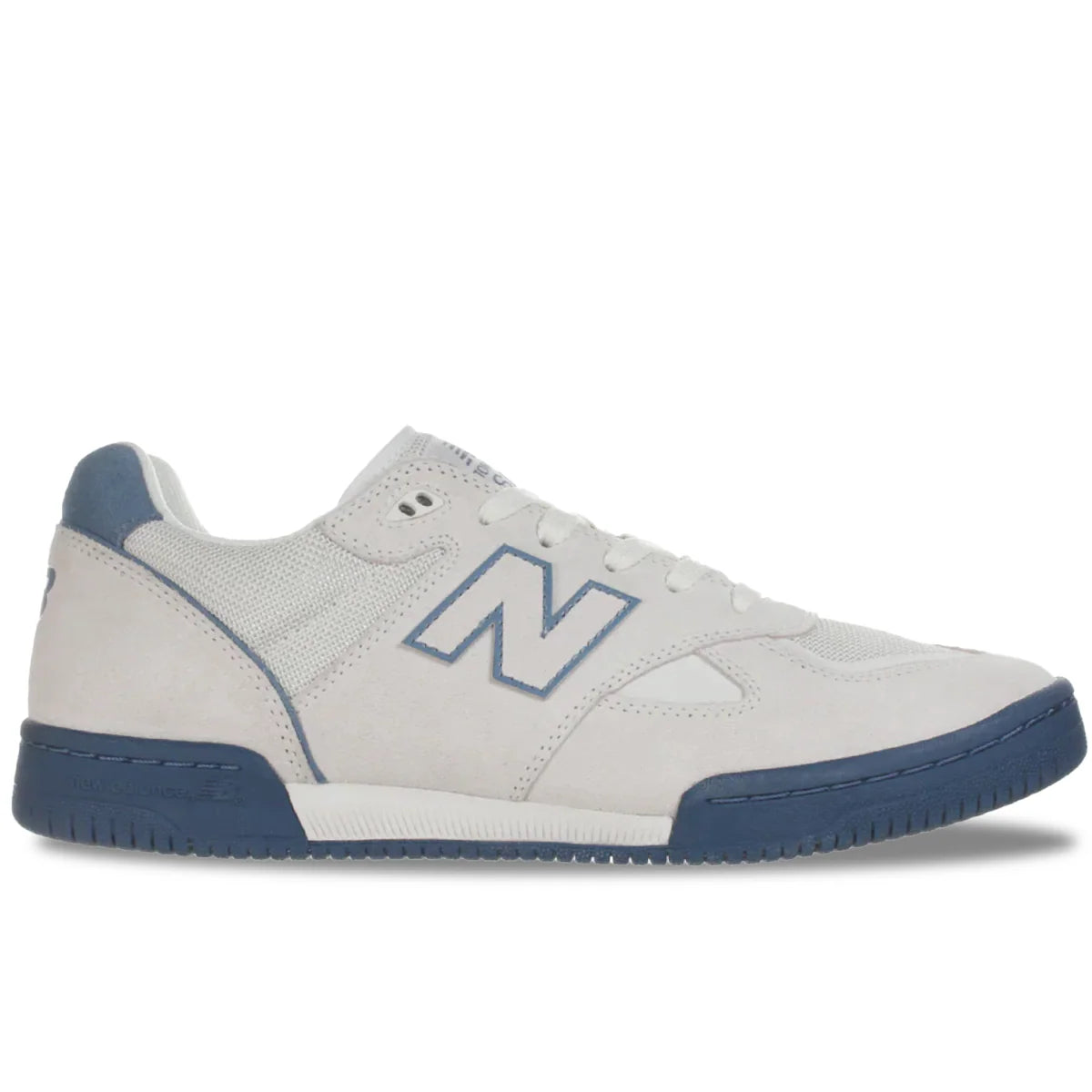 New Balance Numeric Tom Knox 600 White Blue