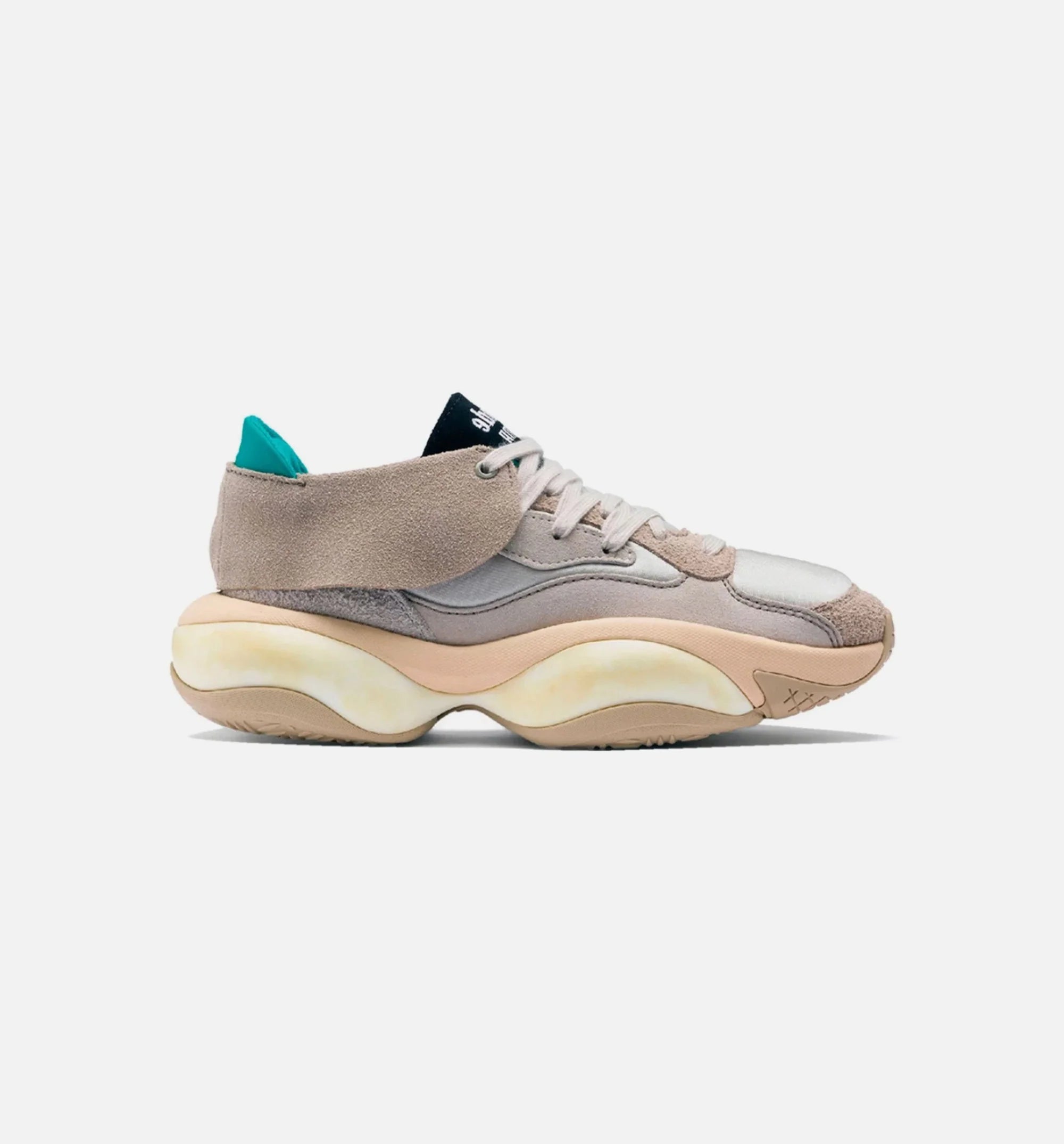 Puma X Rhude Alteration Mens Lifestyle Grey Bone