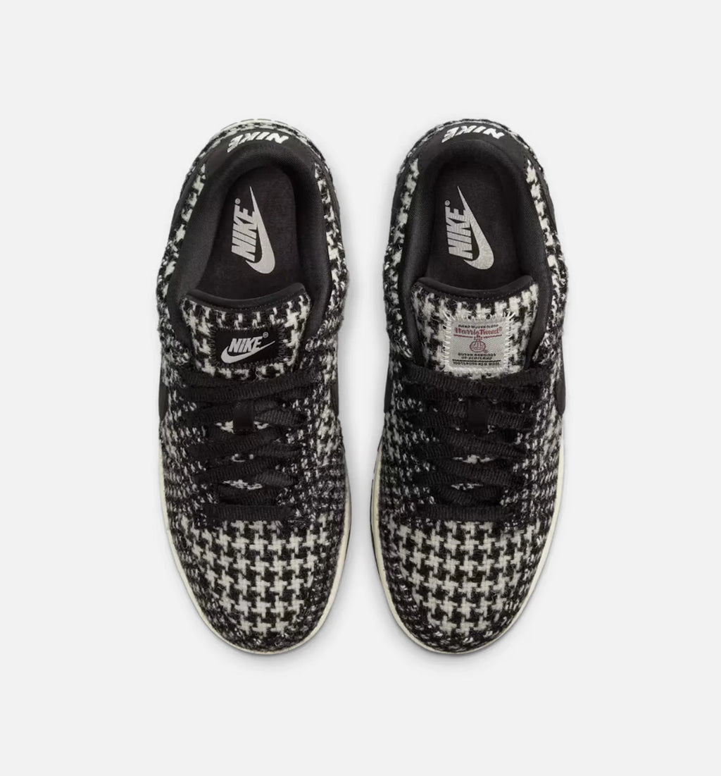 Dunk Low x Harris Tweed Womens Lifestyle Shoe Multi Colour Multi Colour Multi Colour