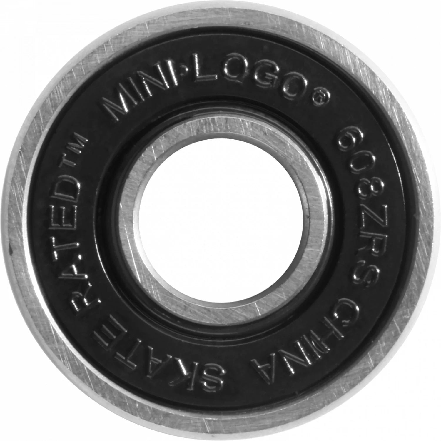 Mini Logo 608 Bearing Single