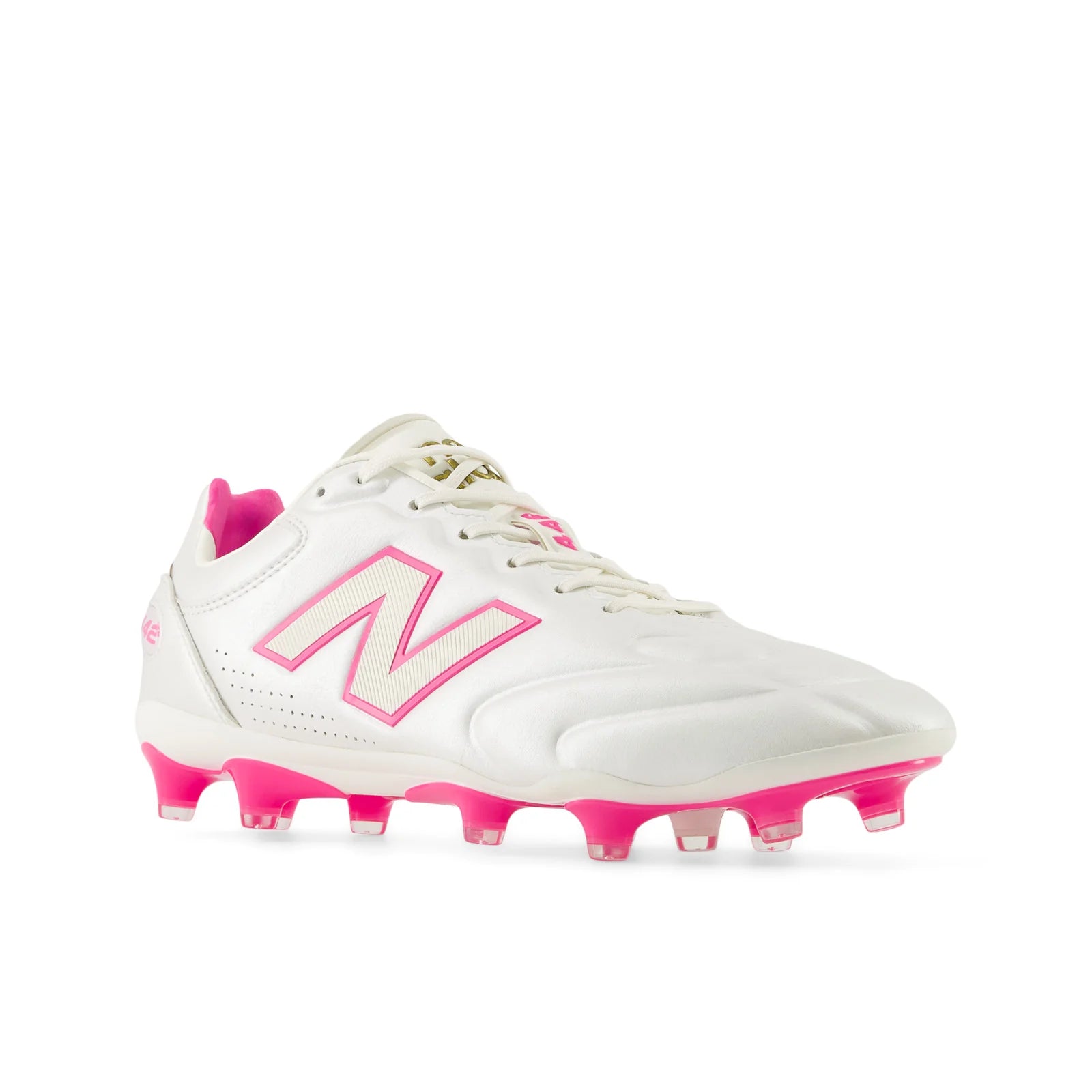 New Balance 442 Elite V3 FG Firm Ground Mens Soccer Cleats Sea Salt