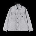 Carhartt WIP OG Arctic Jacket Black Chalk Wash