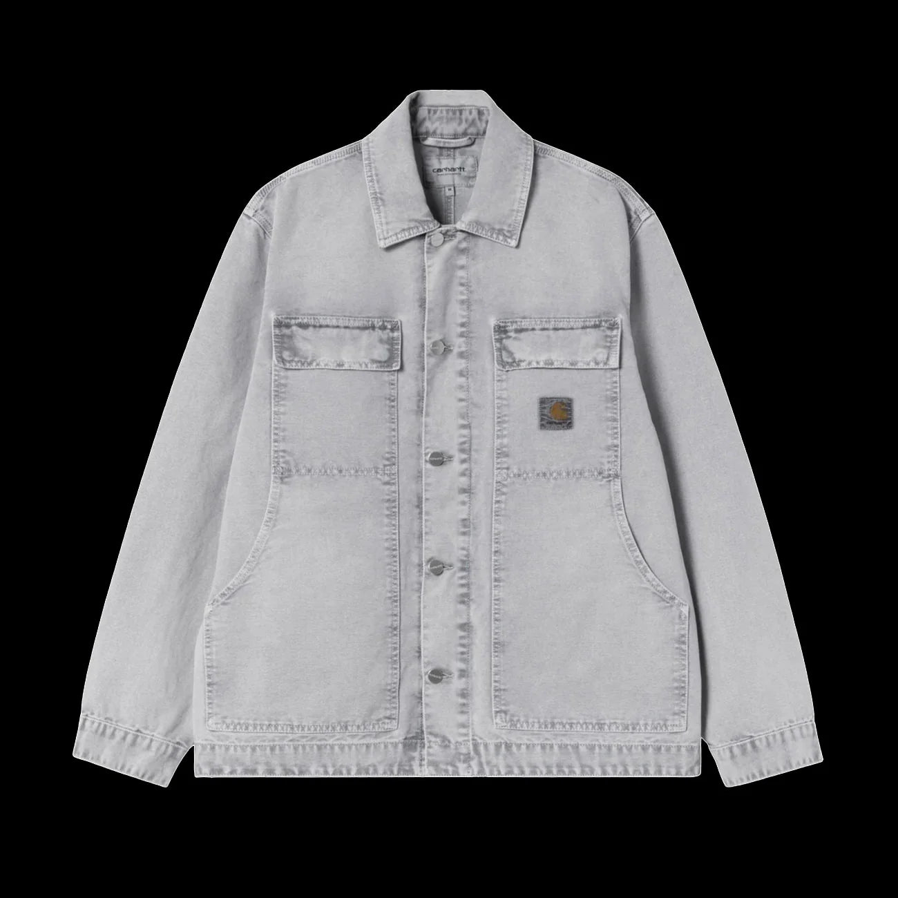 Carhartt WIP OG Arctic Jacket Black Chalk Wash