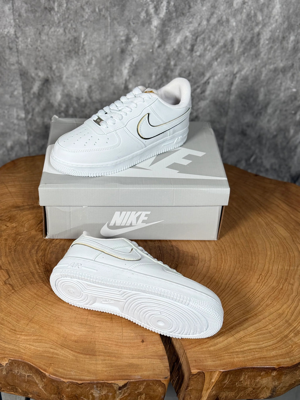 NIKE AF AIR FORCE MODEL