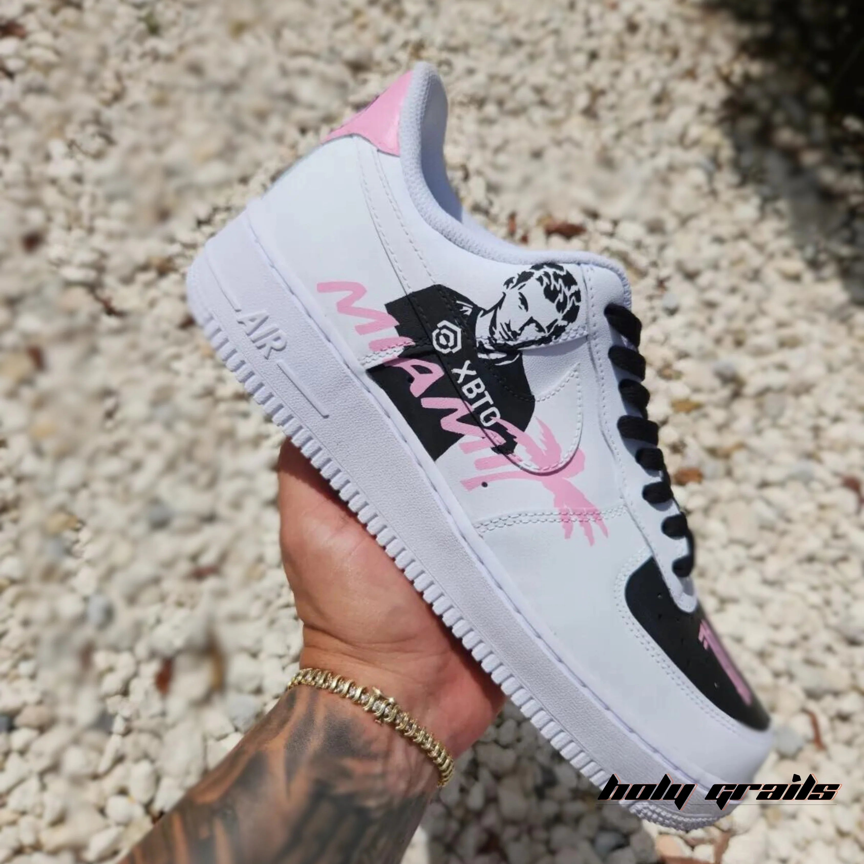 Air Force 1 x Miami