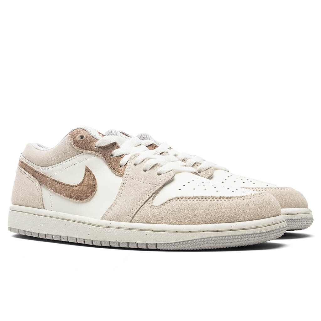 Air Jordan 1 Low SE Legend Light Brown Archaeo Brown Sail