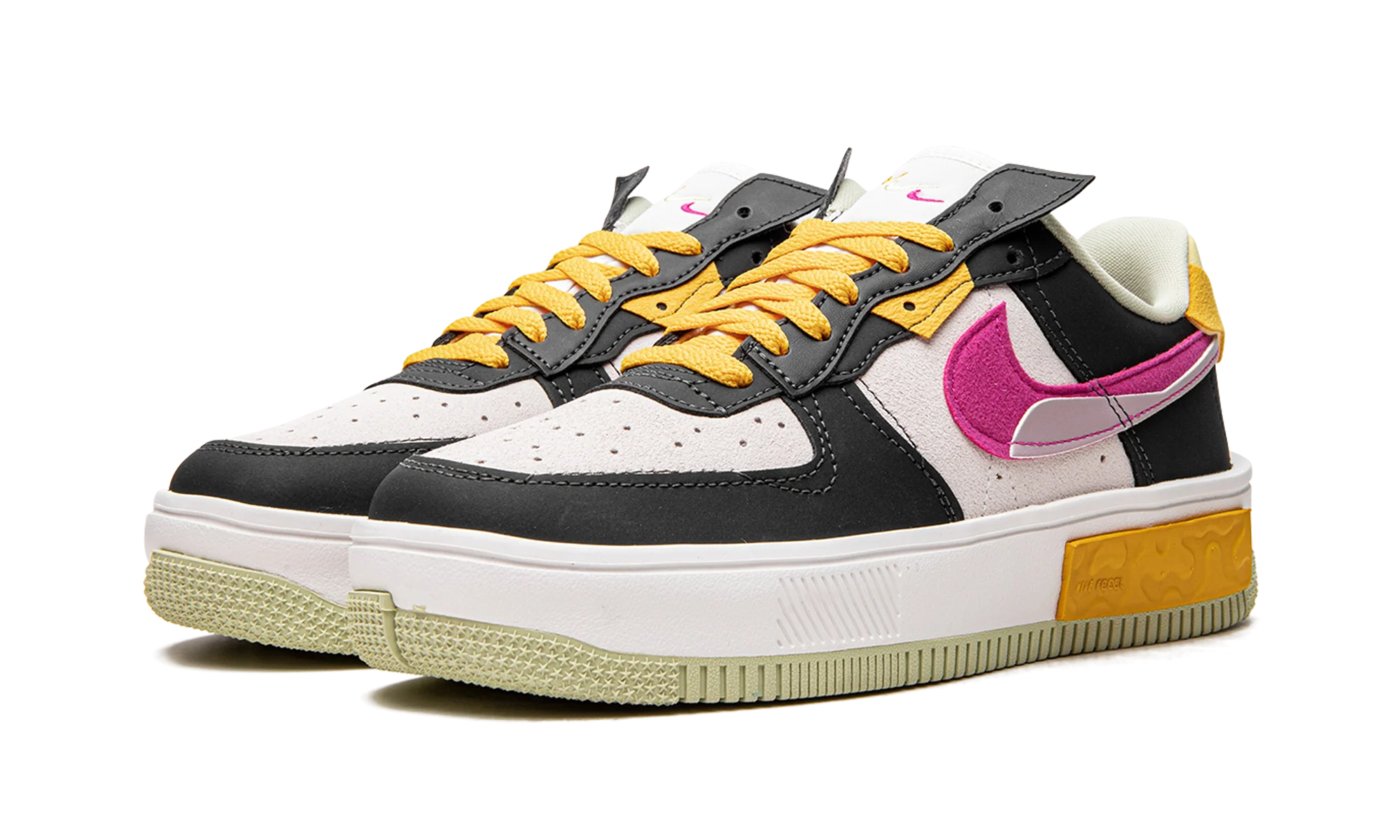AIR FORCE 1 LO FONTANKA MNS WMNS "Pink Prime" DR7880 001