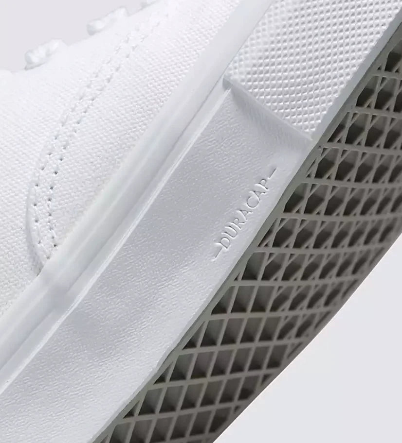 Vans Skate Authentic True White