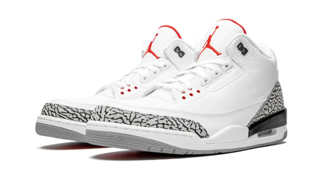 Air Jordan 3 Retro White Cement 88 2013