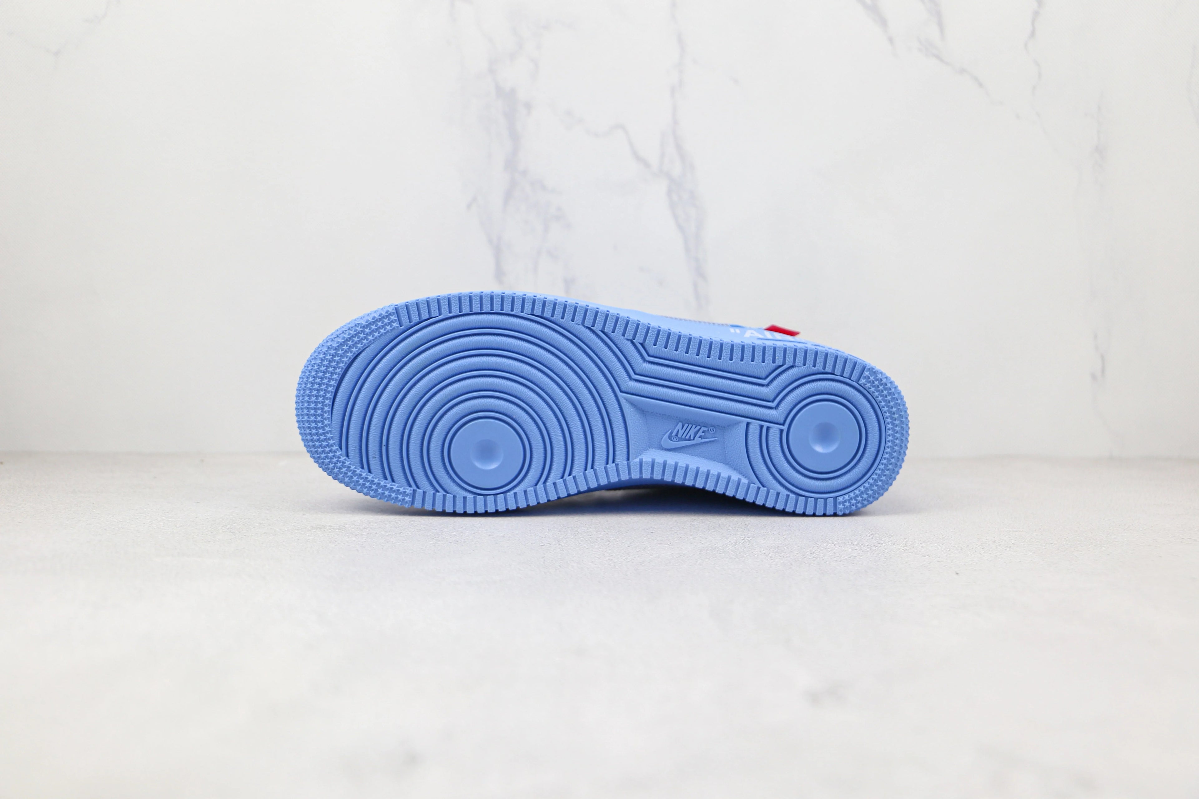 Nike Air Force 1 low off white mca blue