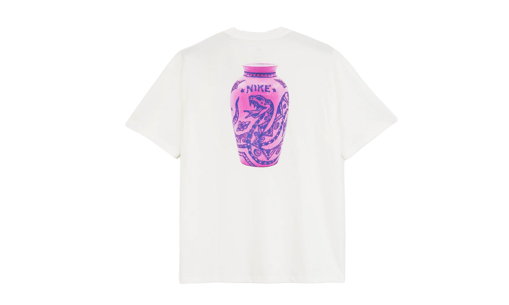 SB Max90 Skate T-Shirt "White" HV2201 100