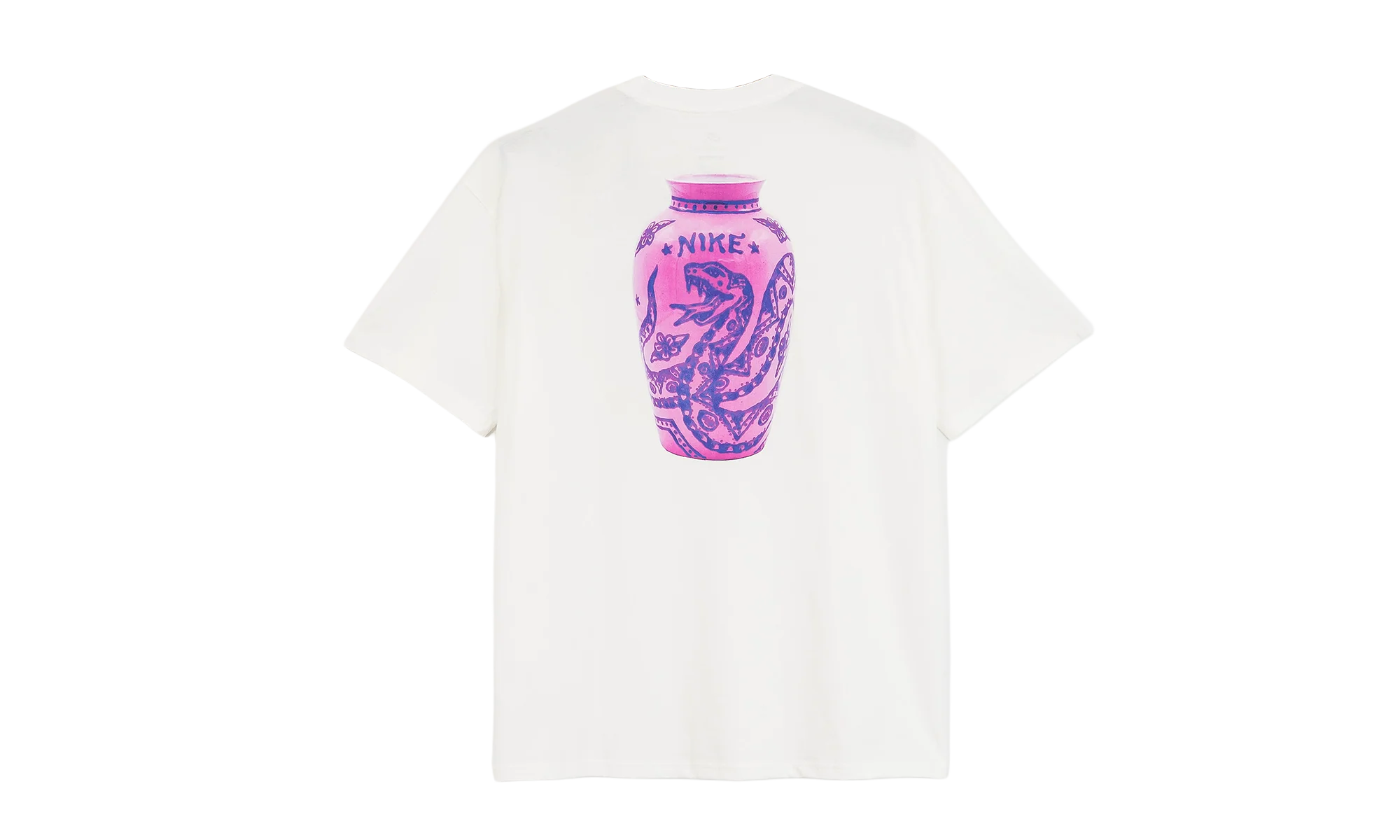 SB Max90 Skate T-Shirt "White" HV2201 100