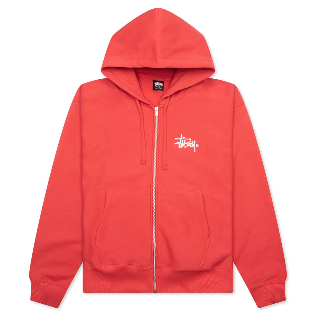 Ist Venus Zip up Hoodie Pepper