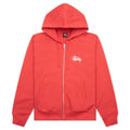 Ist Venus Zip up Hoodie Pepper