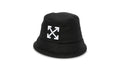 Arrow Bucket Hat "Black" OWLB021C99FAB0011001