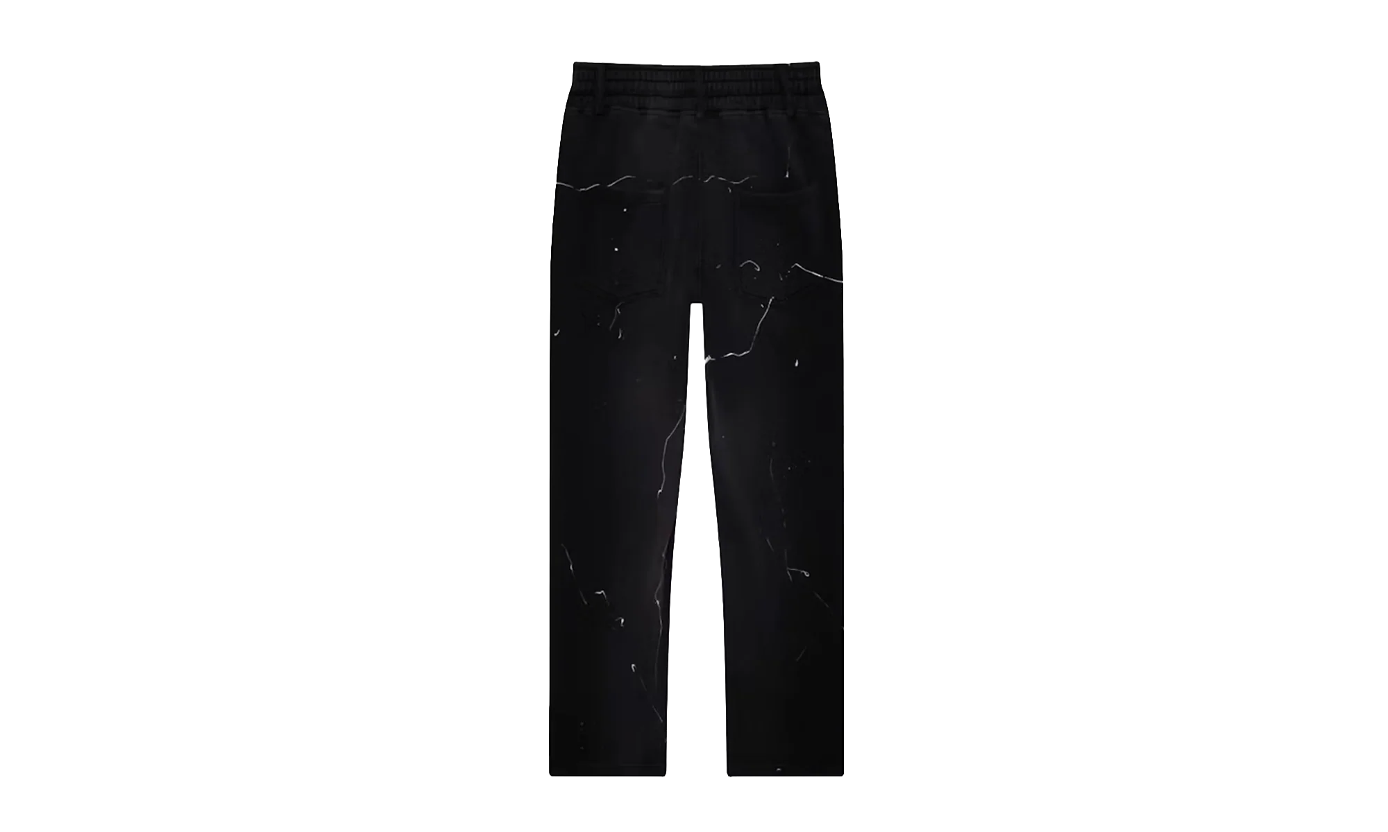 Flame Sweatpant "Black" HSR161