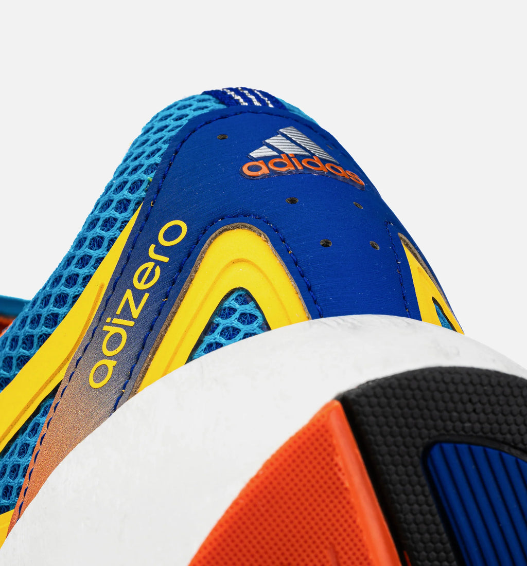 Adizero Aruku Mens Lifestyle Shoe Sky Rush Lucid Blue White