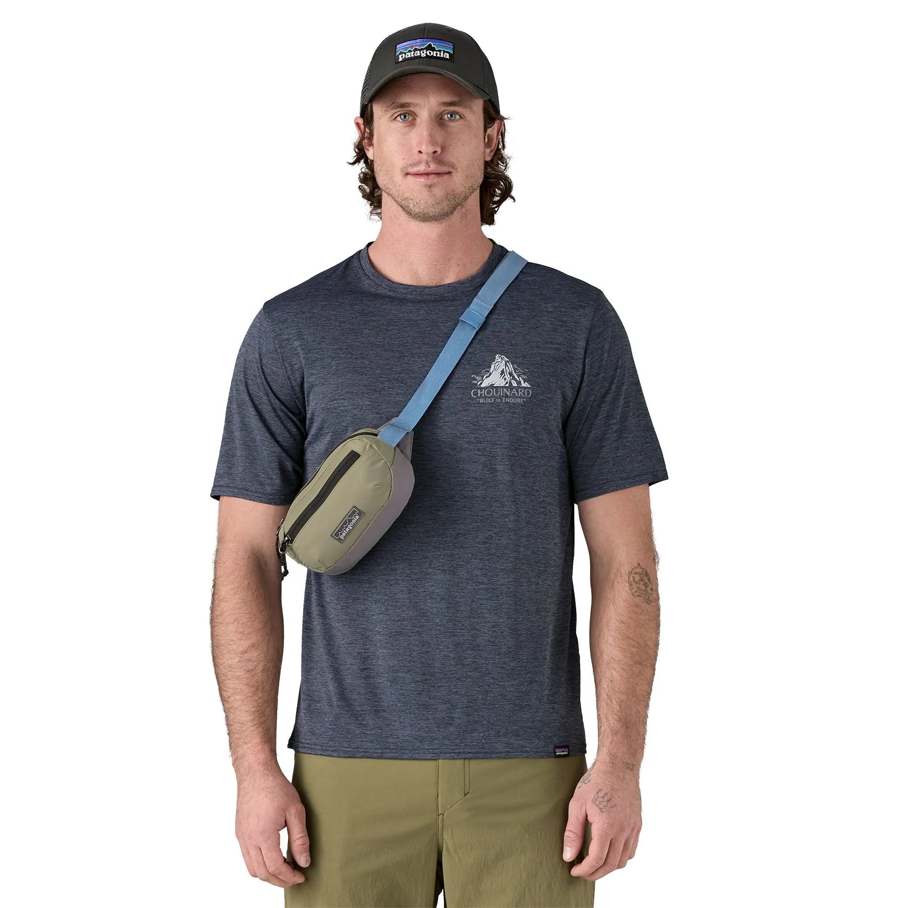 Terravia Mini Hip Pack 1L