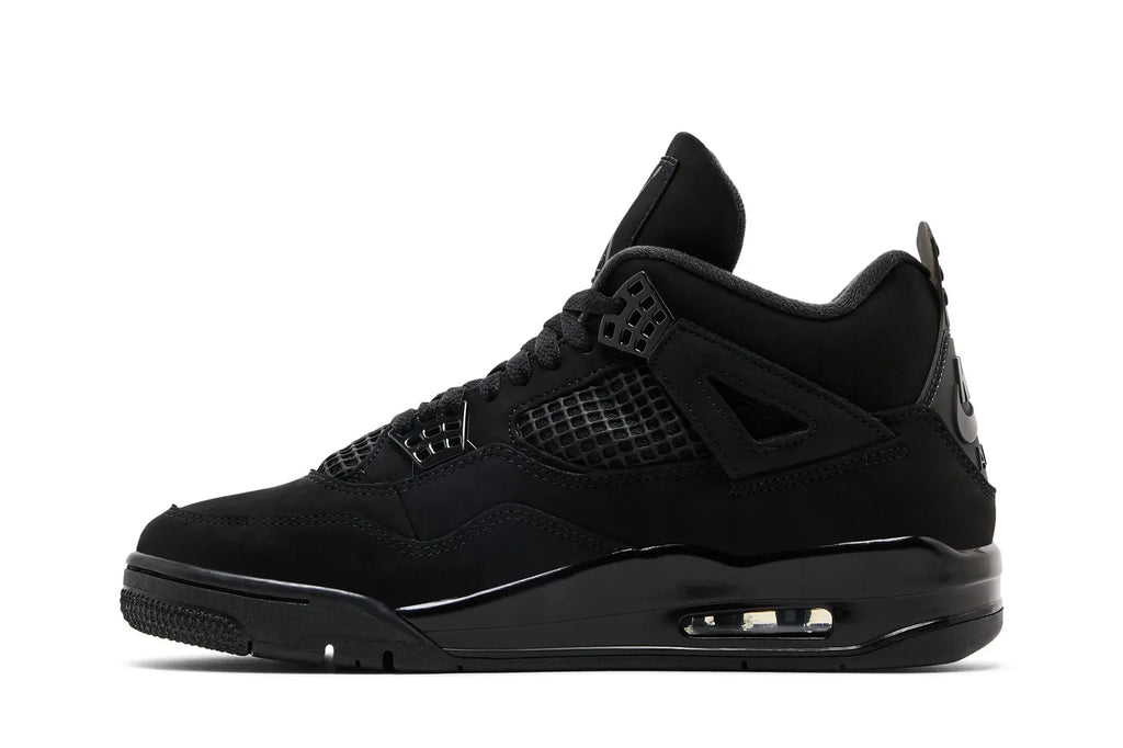 Jordan 4 Retro Black Cat 2025