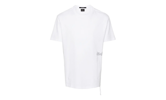 Krystal Bling Kash Tee "White" MPS24TE028