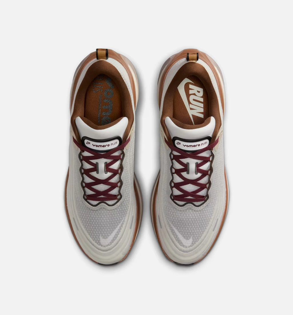 Vomero Plus Sail and Baroque Brown Mens Lifestyle Shoe Sail Pecan Brown