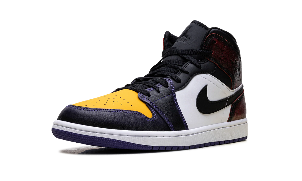 Jordan 1 Mid SE "LA to Chicago" IQ9383 611