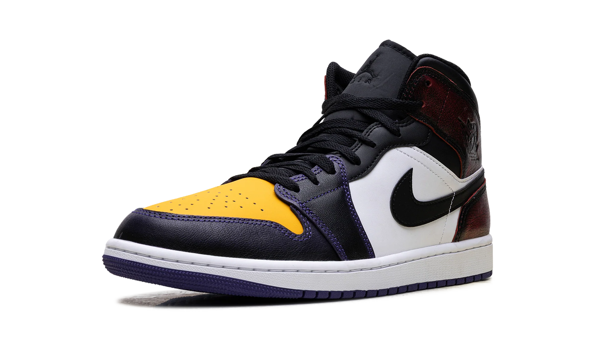 Jordan 1 Mid SE "LA to Chicago" IQ9383 611