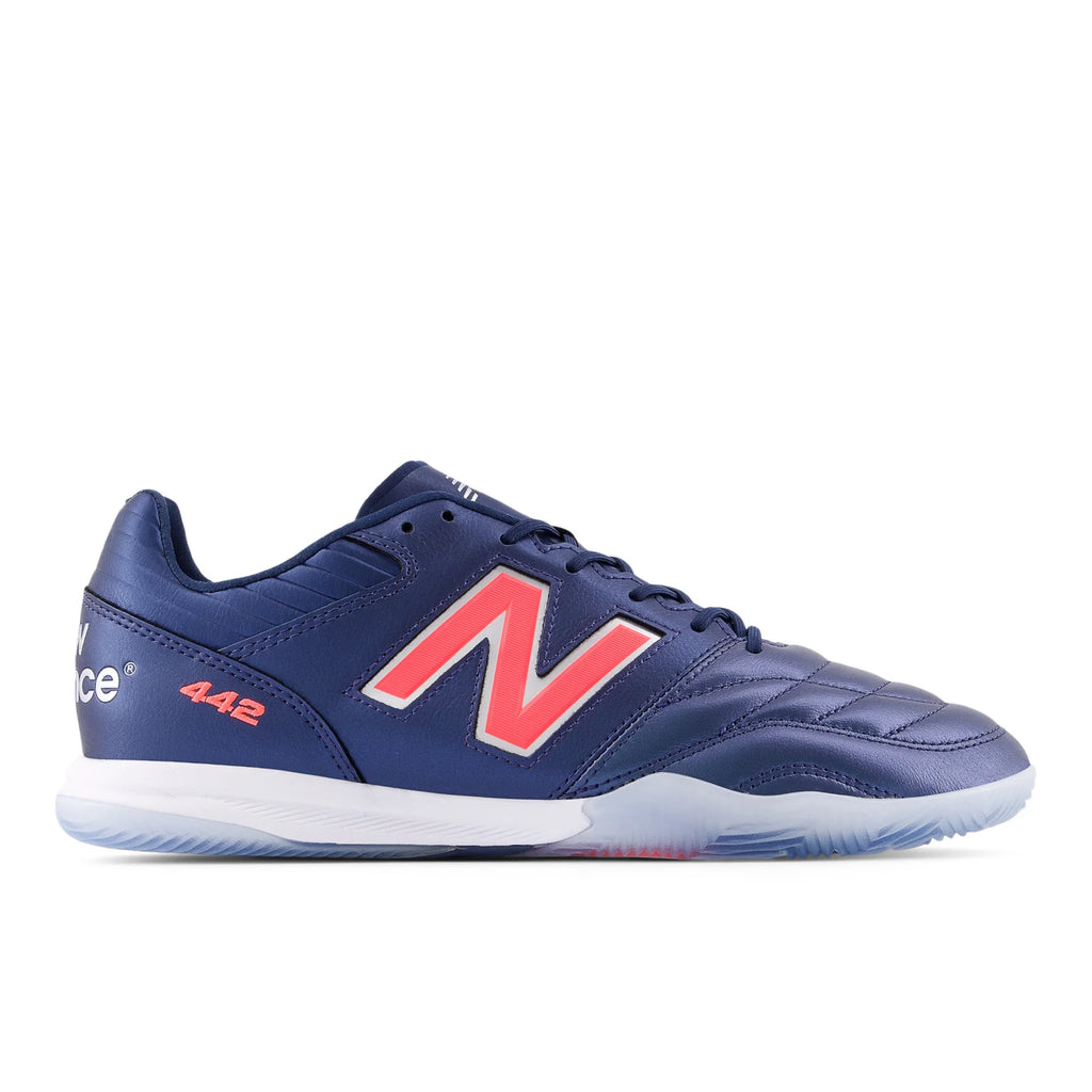 New Balance 442 Pro IN V2 Indoor Shoes Navy