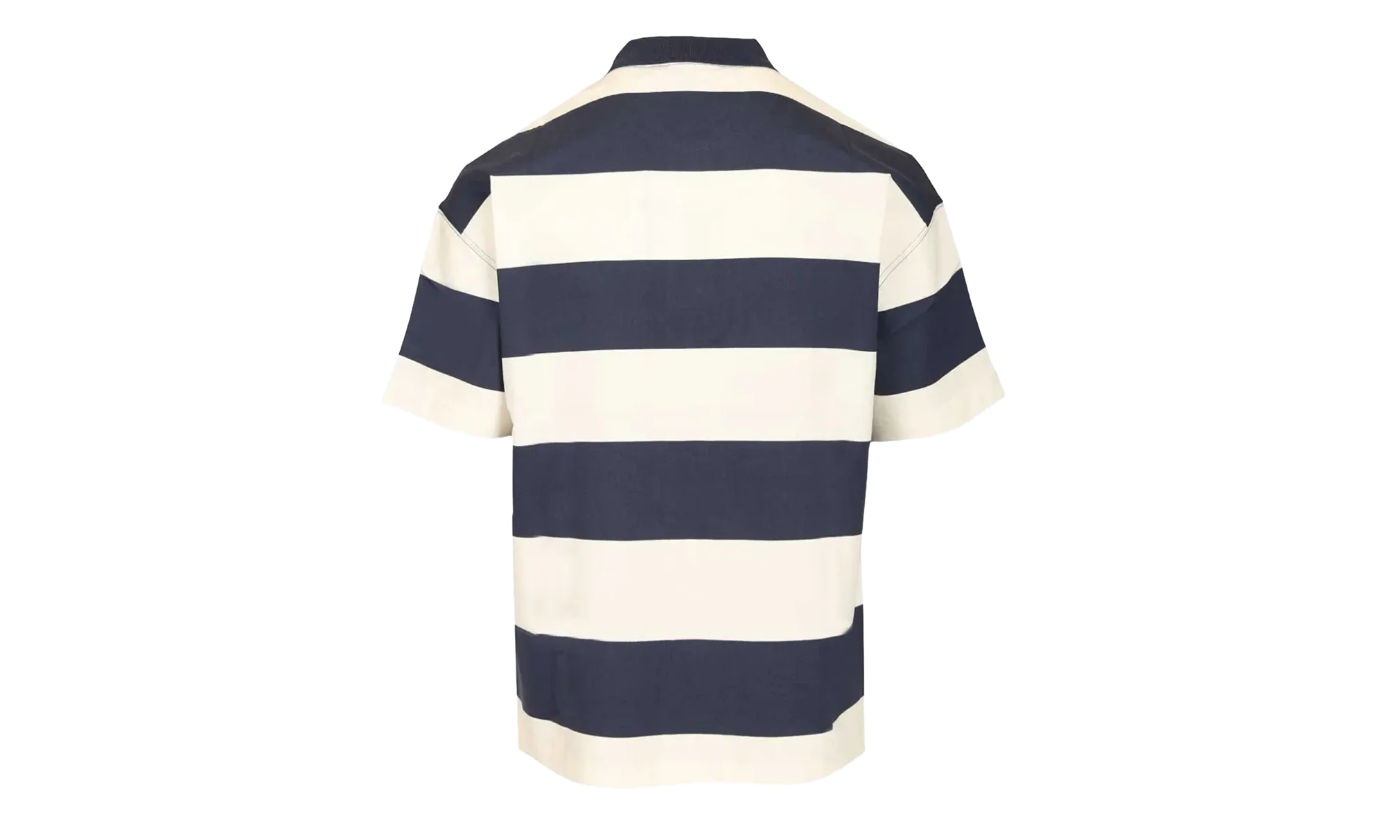 Delray Stripe Polo Shirt "Blue" I036187 3LE XX