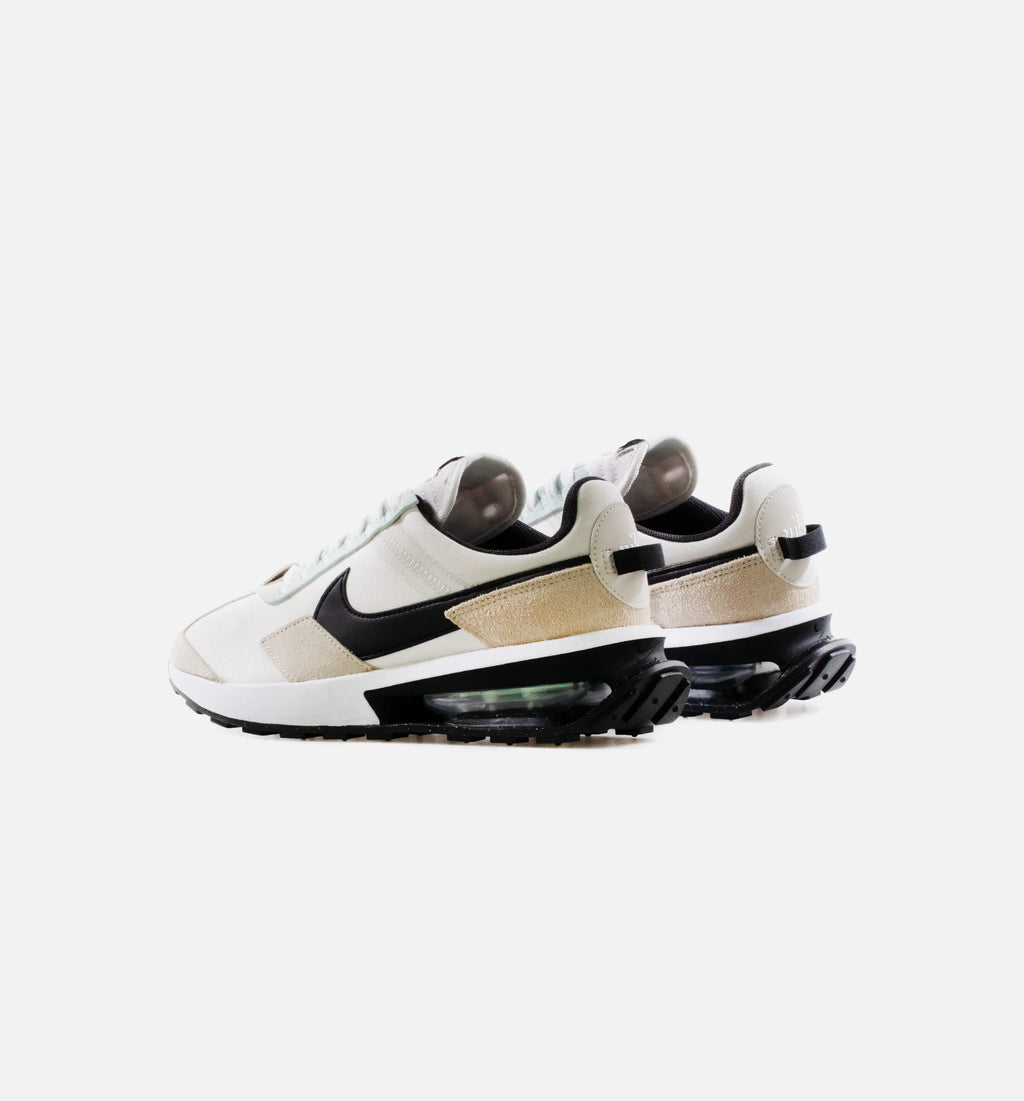 Air Max Pre Day LX Mens Running Shoe Bone Black